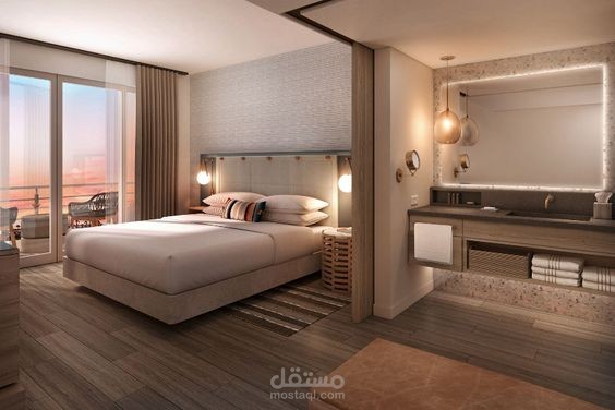 تصميم داخلي استوديو-الامارات