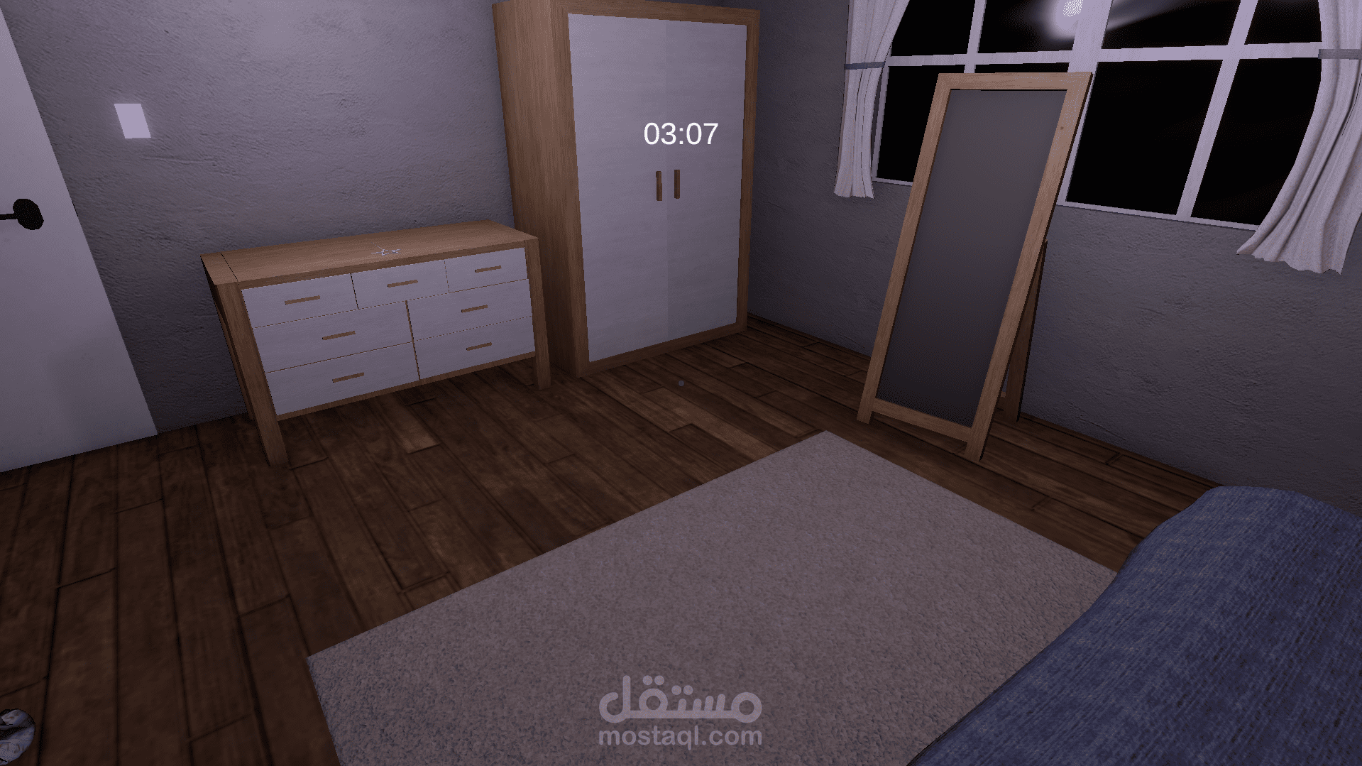 جميع العابي التي عملت عليها