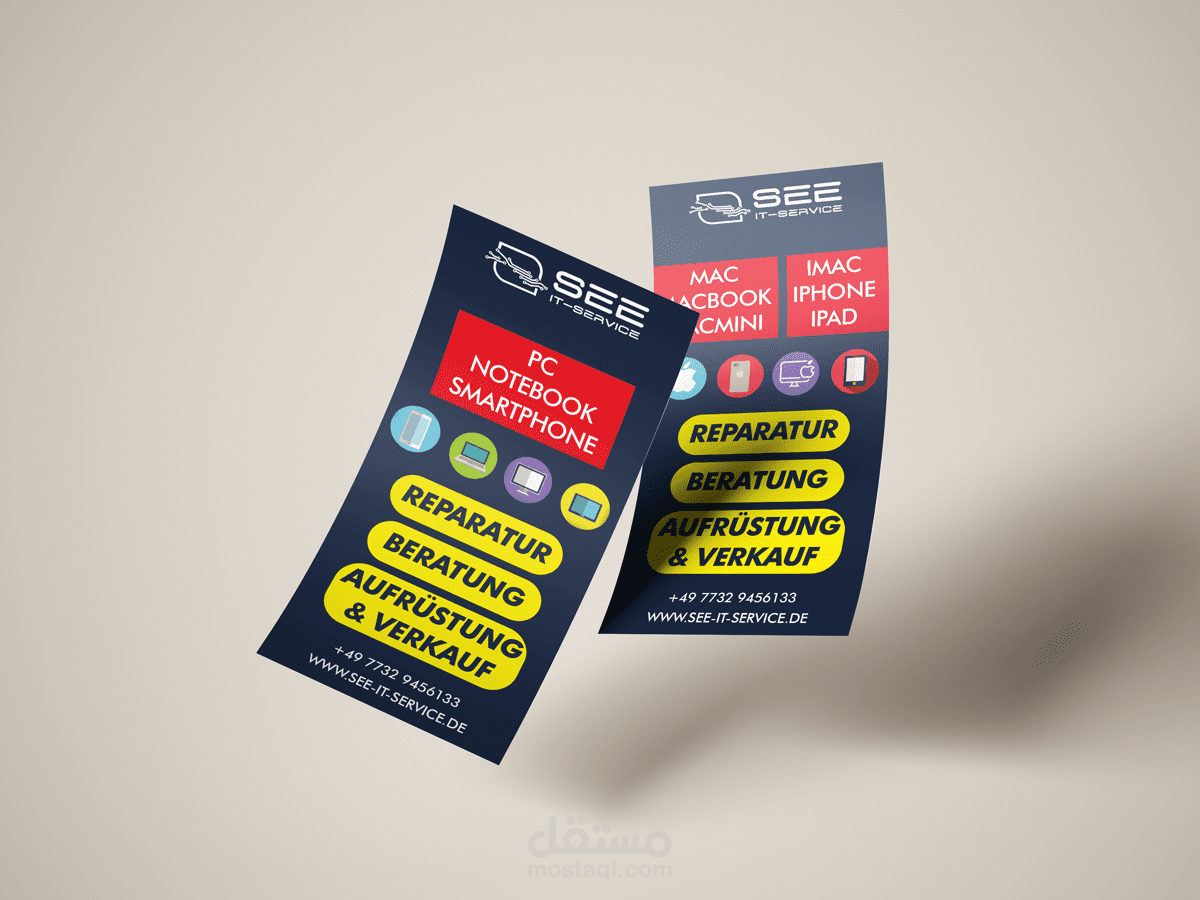 flyer DESIGN