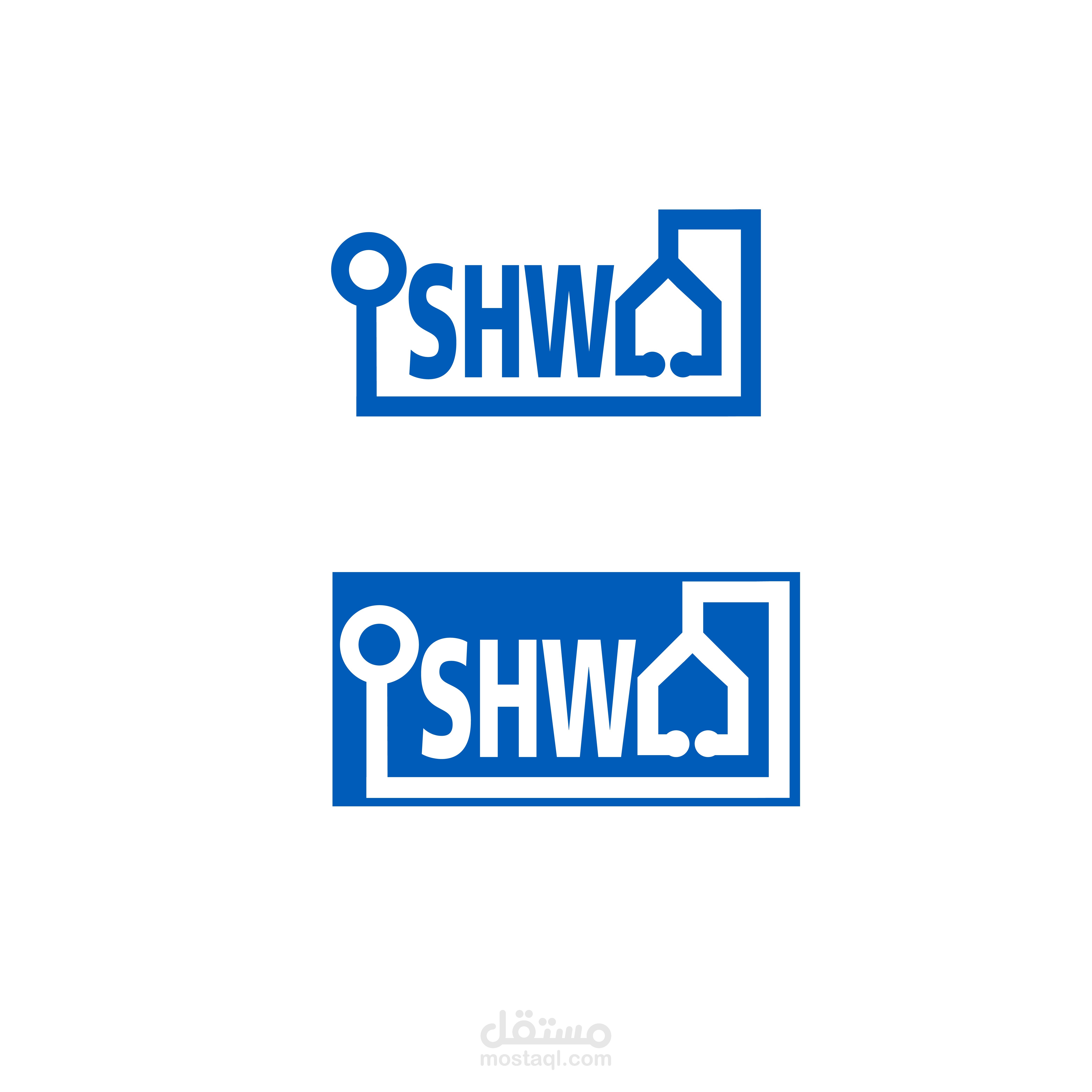 شعار لشركة pashwa