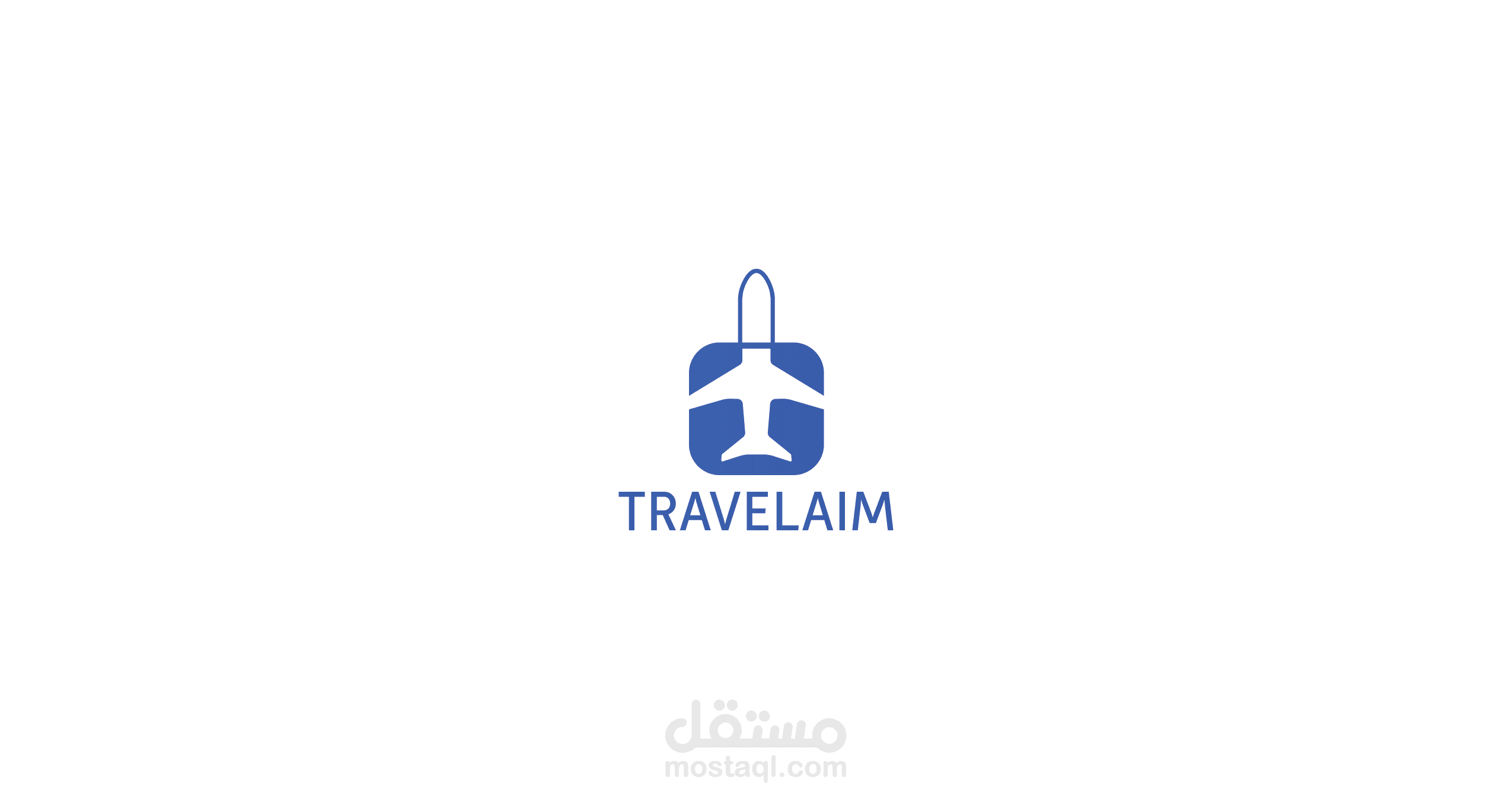 Travelaim logo