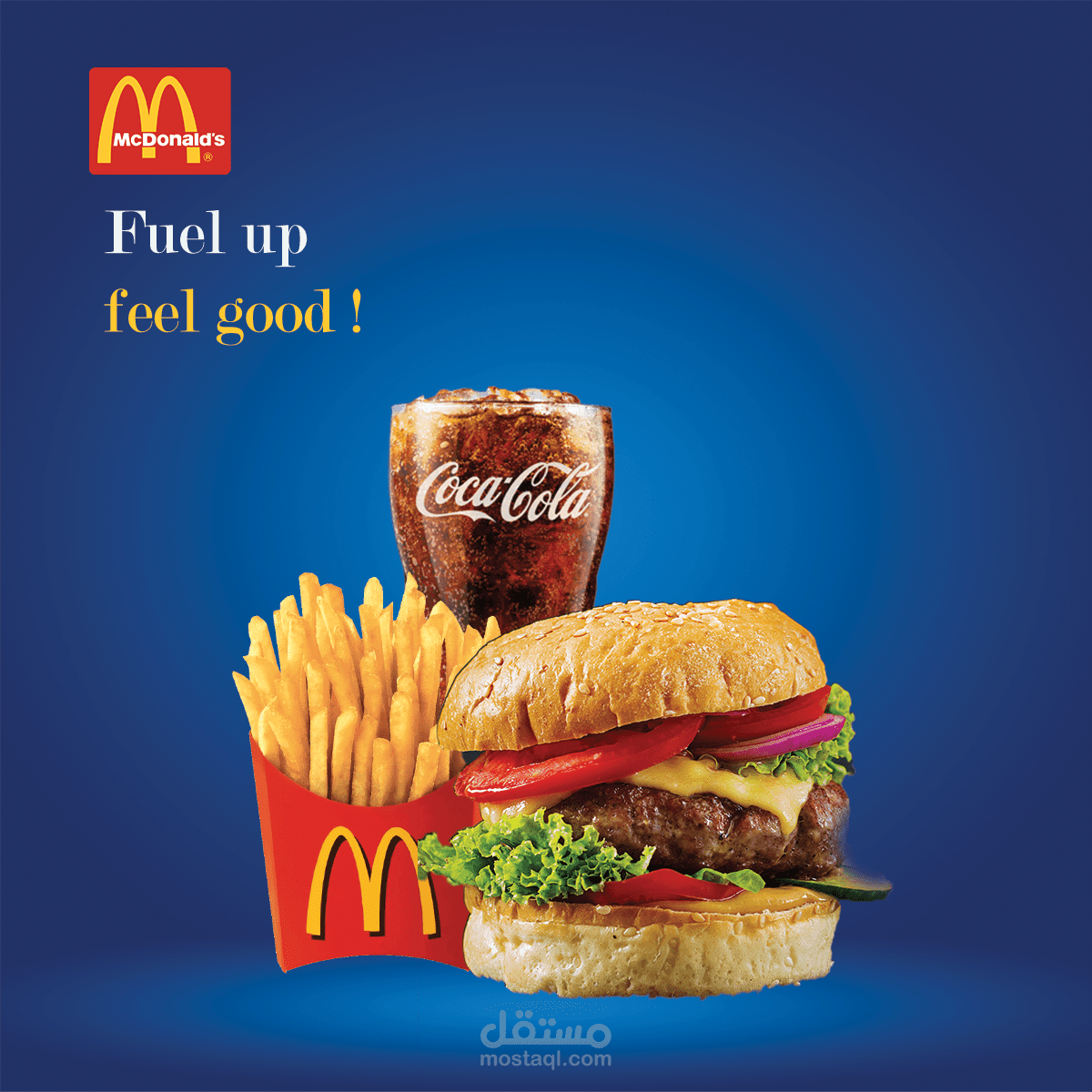 تصاميم منشورات سوشيال ميديا متنوعة FOOD