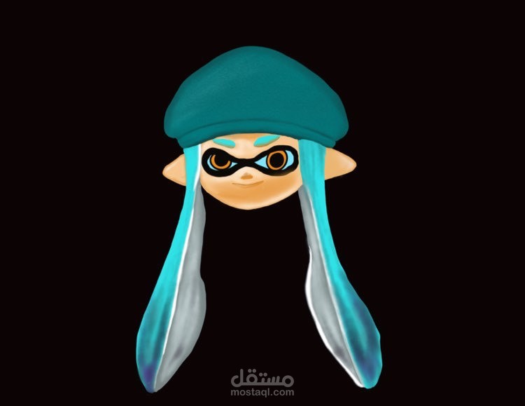 رسم كرتوني توضيحي