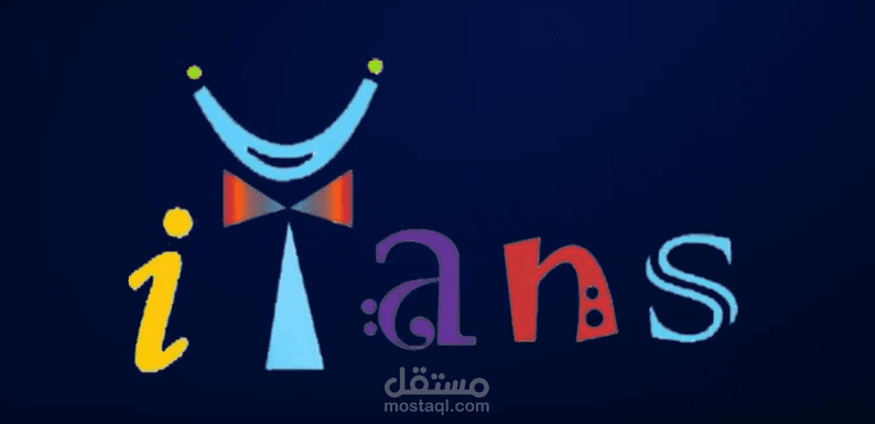 motion graphic for iyans company