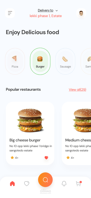 Food App