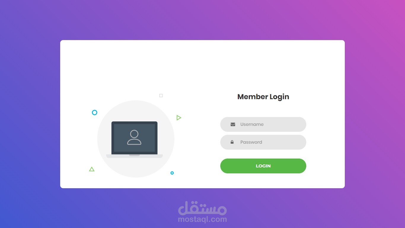برمجة موقع لبطاقات الدفع الإلكتروني
