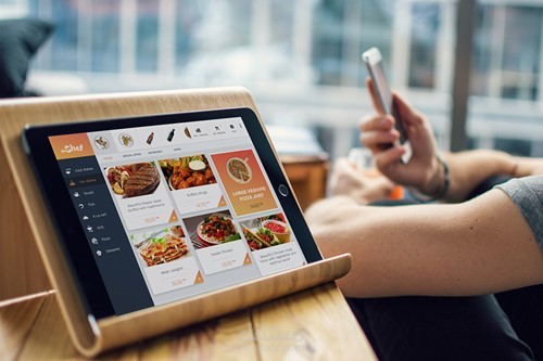 نظام إدارة المطاعم emenu