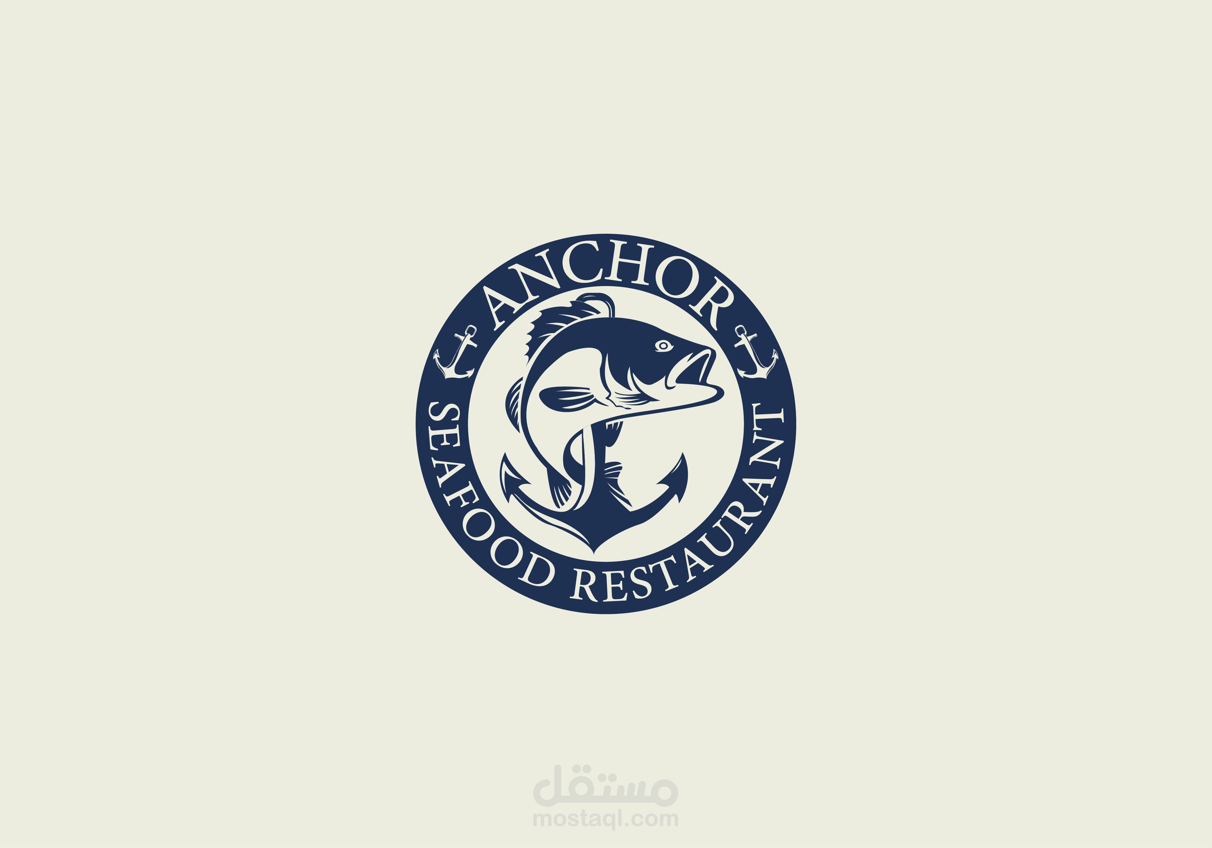 ANCHOR | Logo&Branding