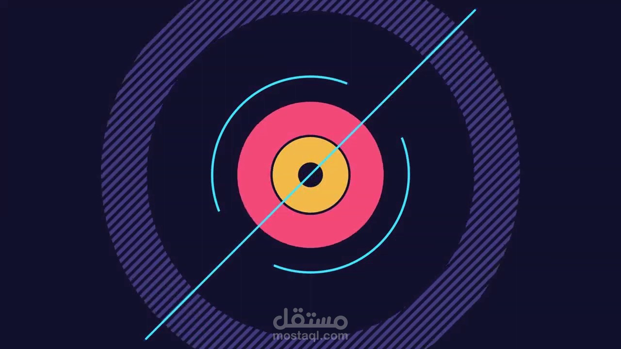 فيديو, عن,موشن جرافيك, والخدمات التي اقدمها