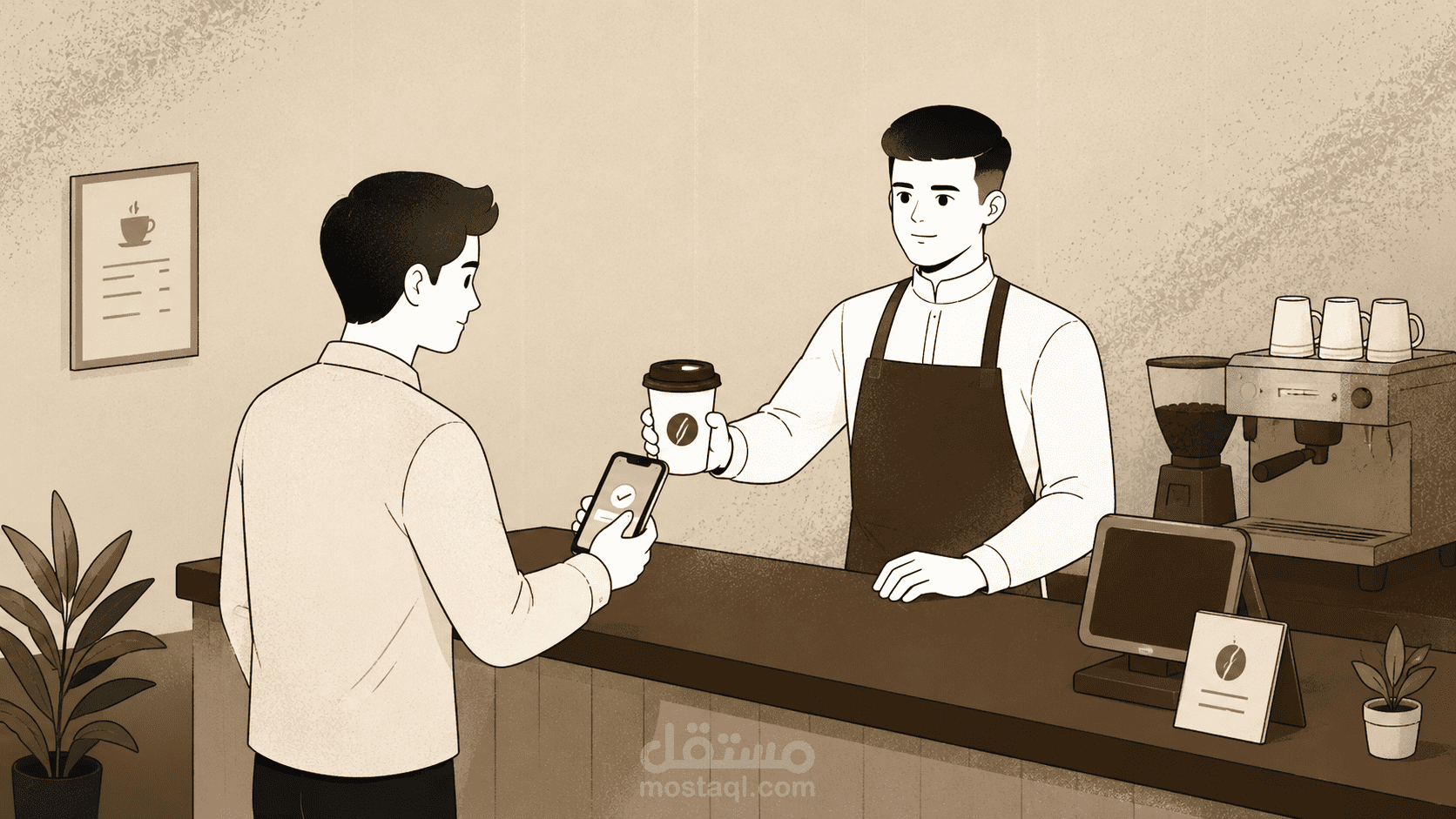 موشن جرافيك | مدارج