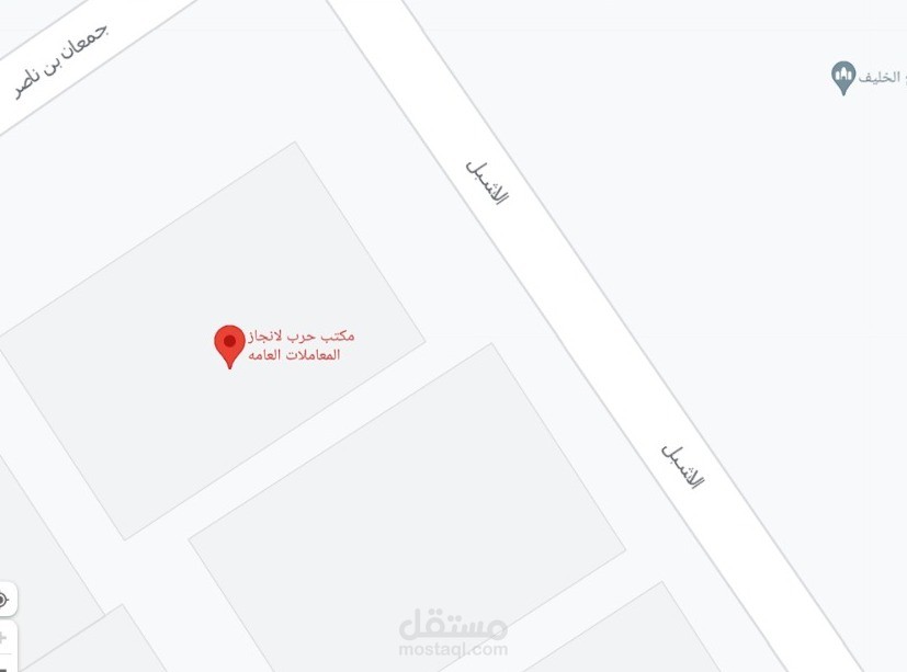 4033 جمعان بن ناصر، RFFA4033، 7407، حي الملك فيصل،، الرياض 13215