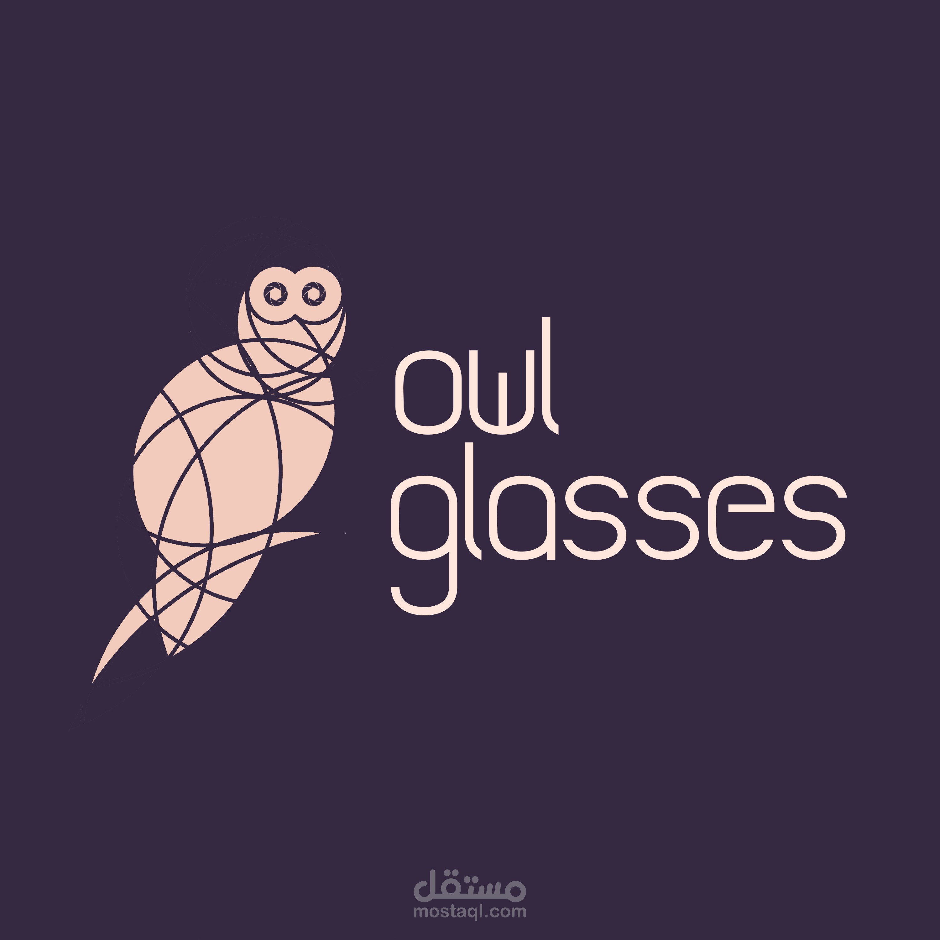 Owl Glasses
