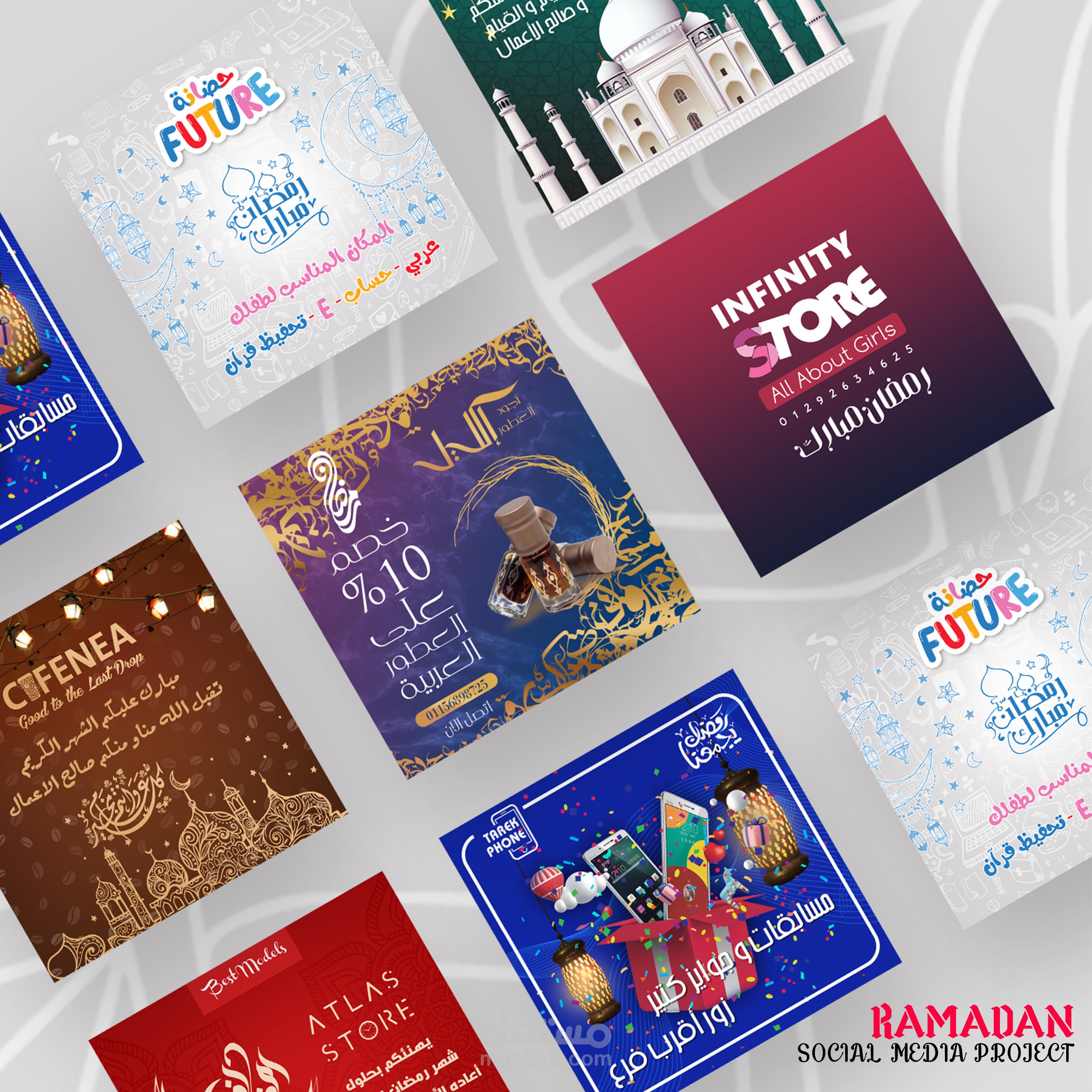 Ramadan Social Media