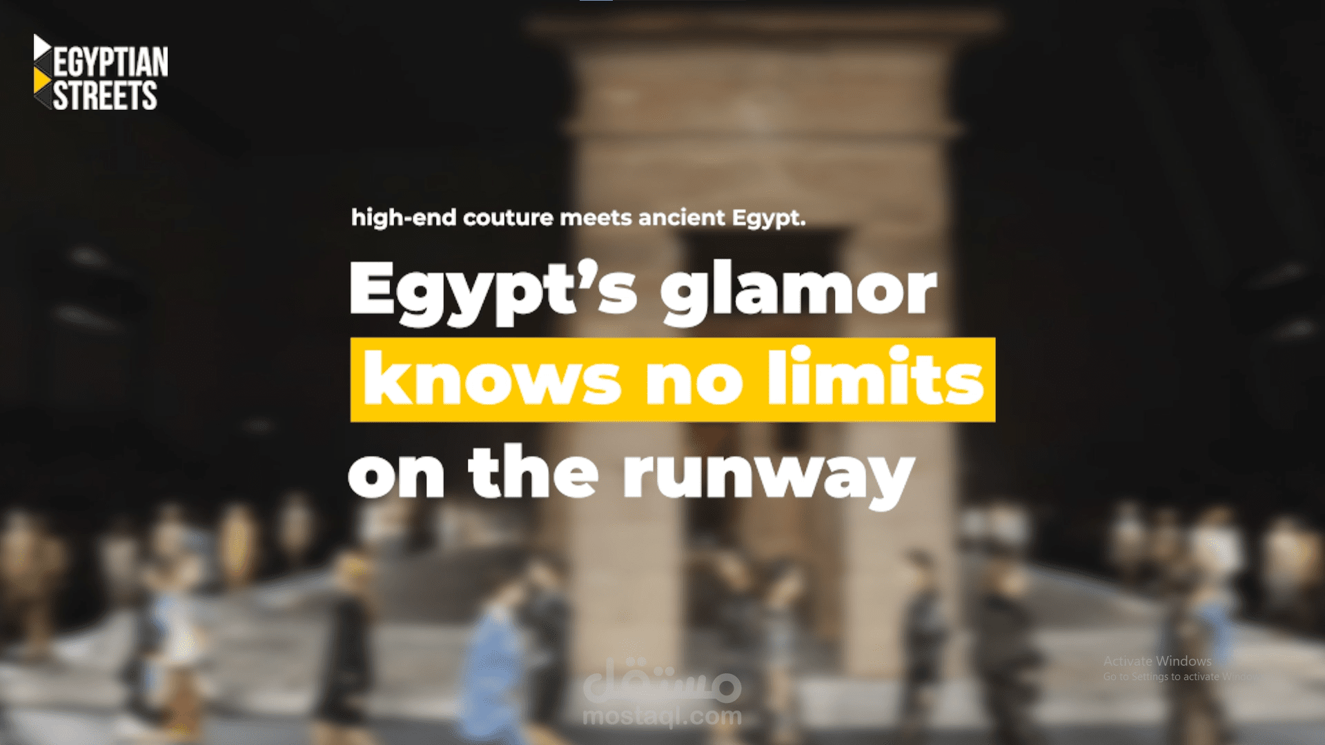 تحويل مقال الى فيديو - Blog Post to Video