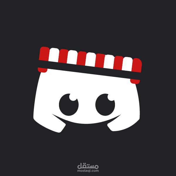 تصميم | شعار دعم فني ديسكورد