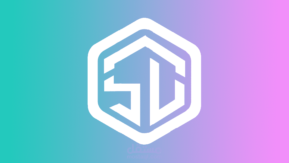 تصميم | شعار SUBLINK