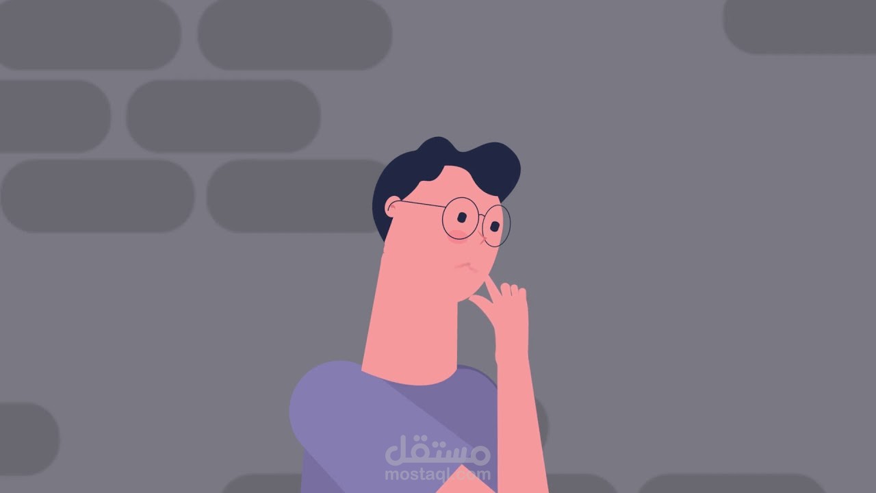 فيديو موشن جرافيك لشركة المصرية المتكاملة للمقاولات