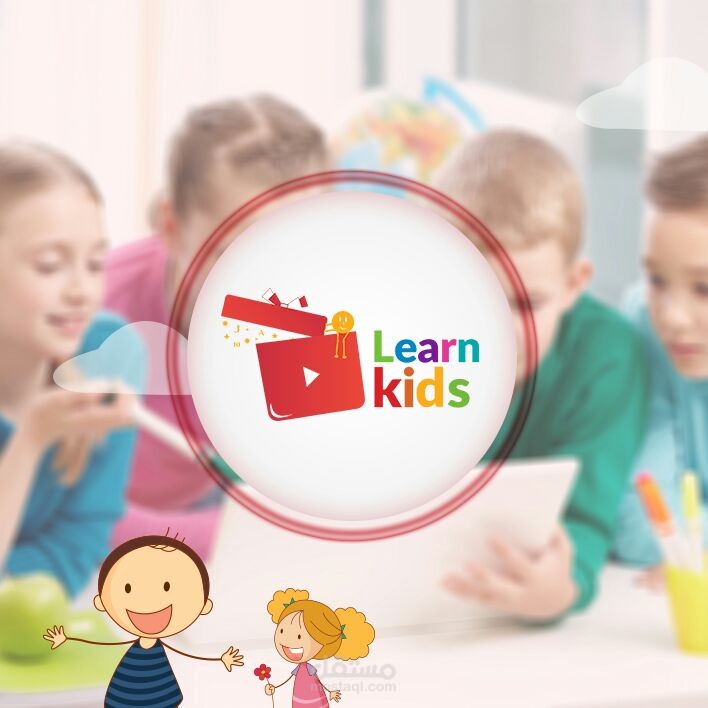 لوجو وتصميمات للسوشيال ميديا