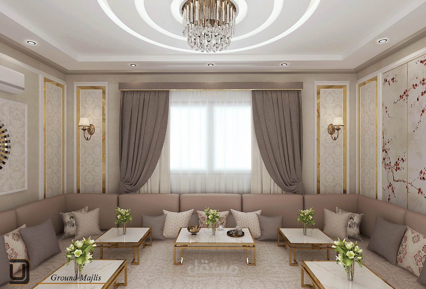 جلسات ارضية