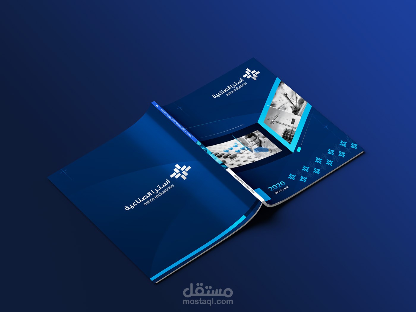 بروفايل شركة