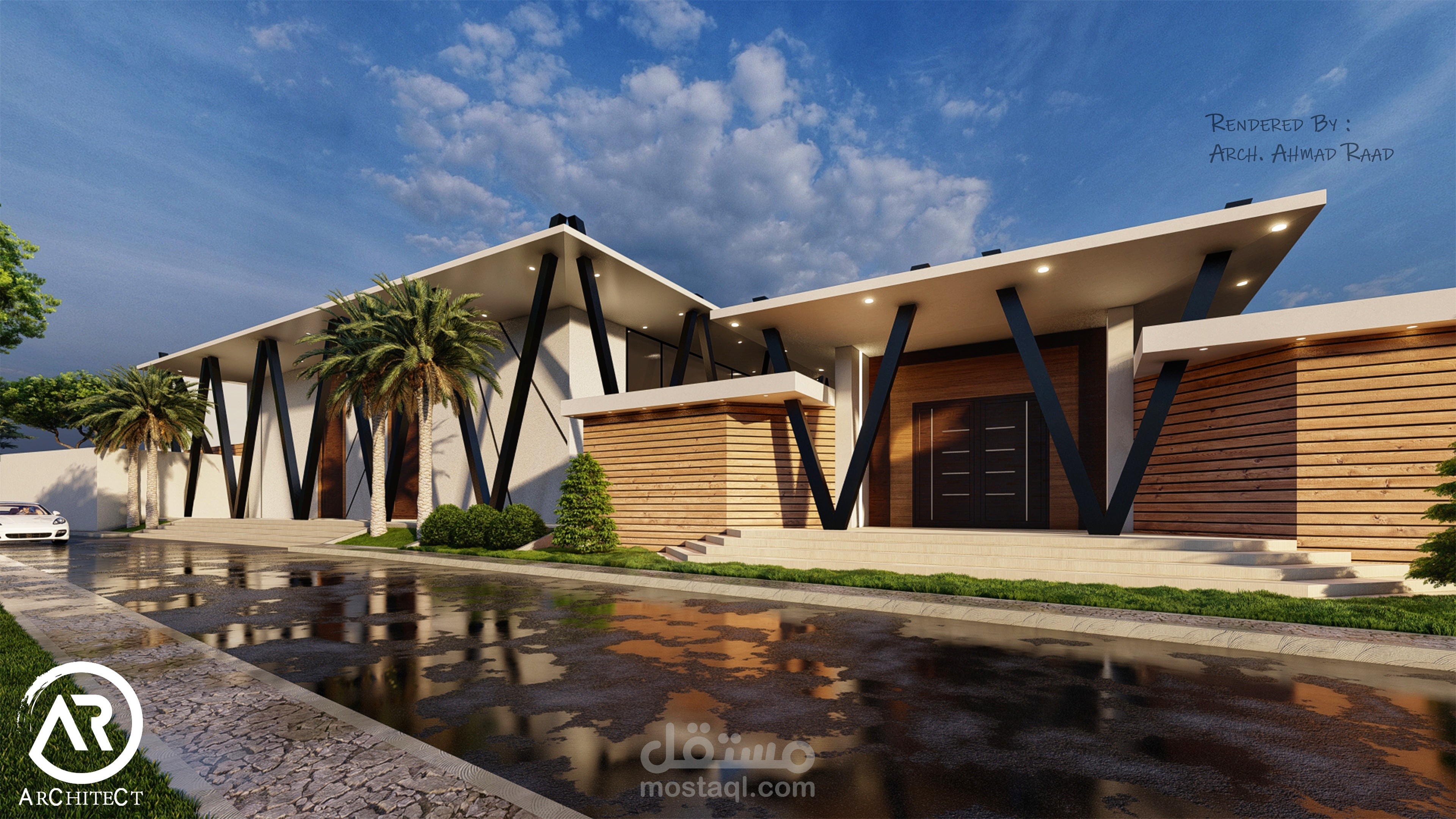 تصميم مُجمع مناسبات