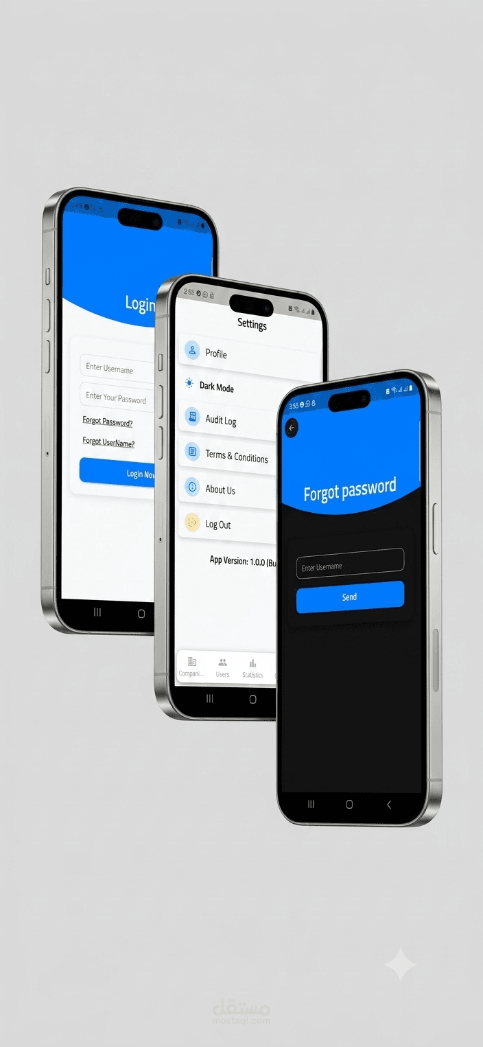 ONS – Call Management App