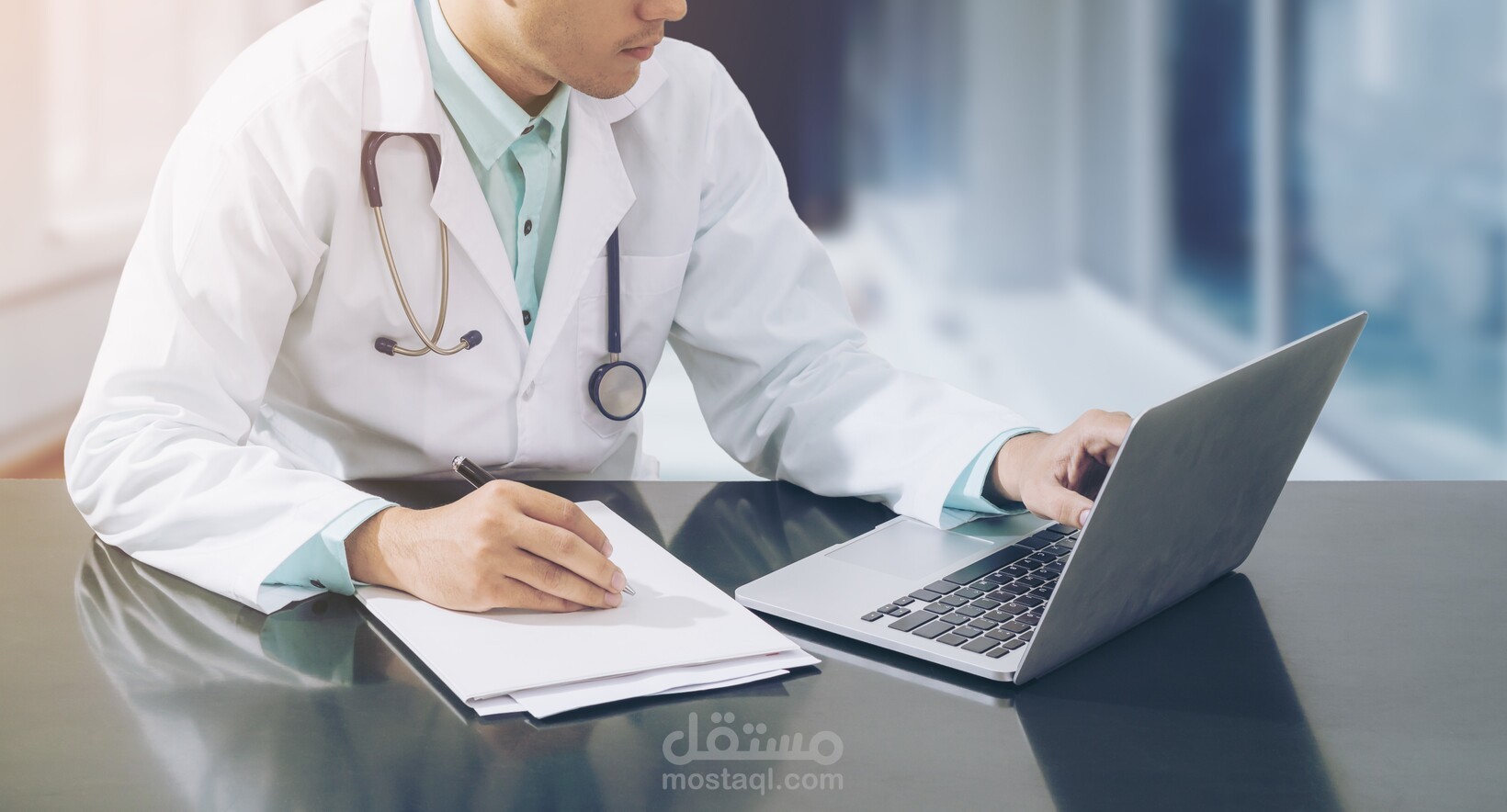 كتابة مقالات حصرية ومتوافقة مع السيو في المجال الطبي