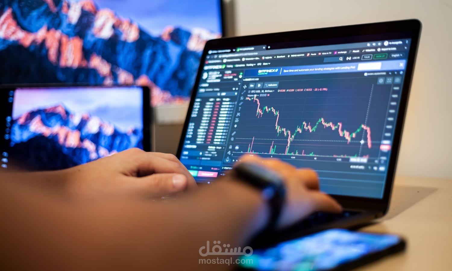 كتابة مقالات حصرية ومتوافقة مع السيو في مجال الفوركس