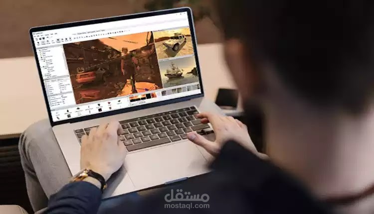 كتابة مقالات حصرية ومتوافقة مع السيو في مجال البرامج والألعاب