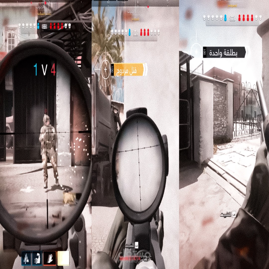 مونتاج لعبة call of dity