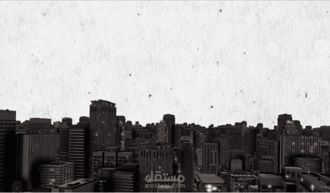 موشن جرافيك استثمار