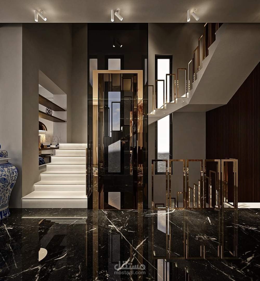 سلم فيلل مودرن