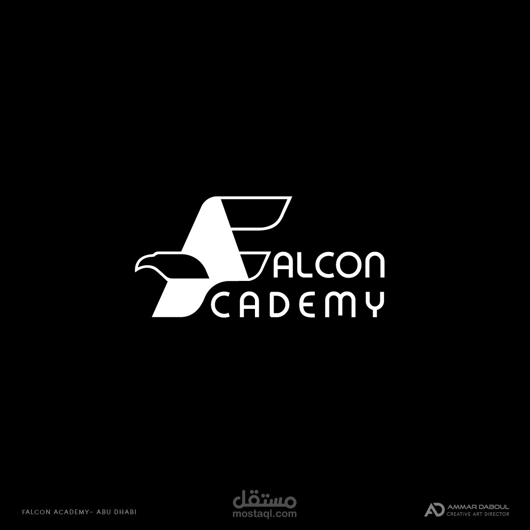 Falcon Academy Logo