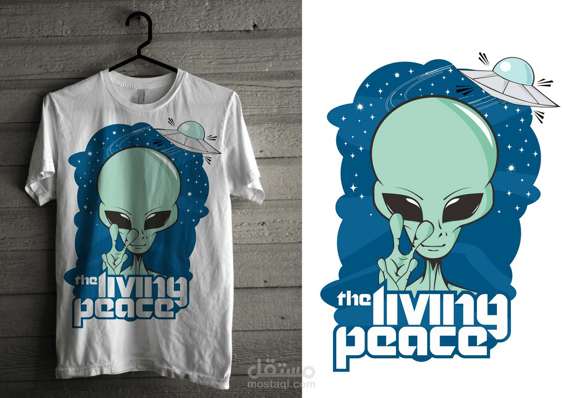 تصاميم تيشرتات مناسبة لشركة mrch by Amazon