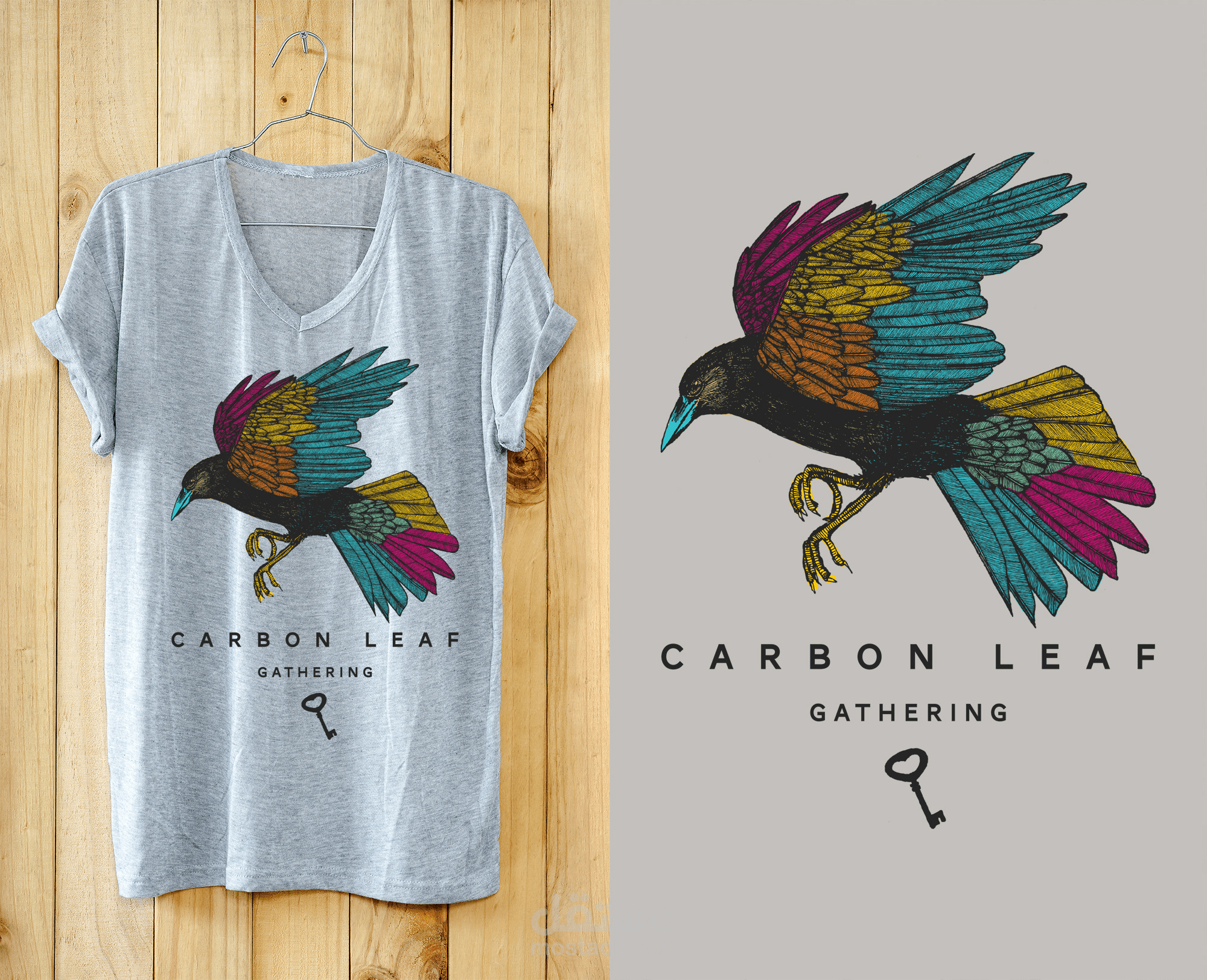 تصاميم تيشرتات مناسبة لشركة march by Amazon