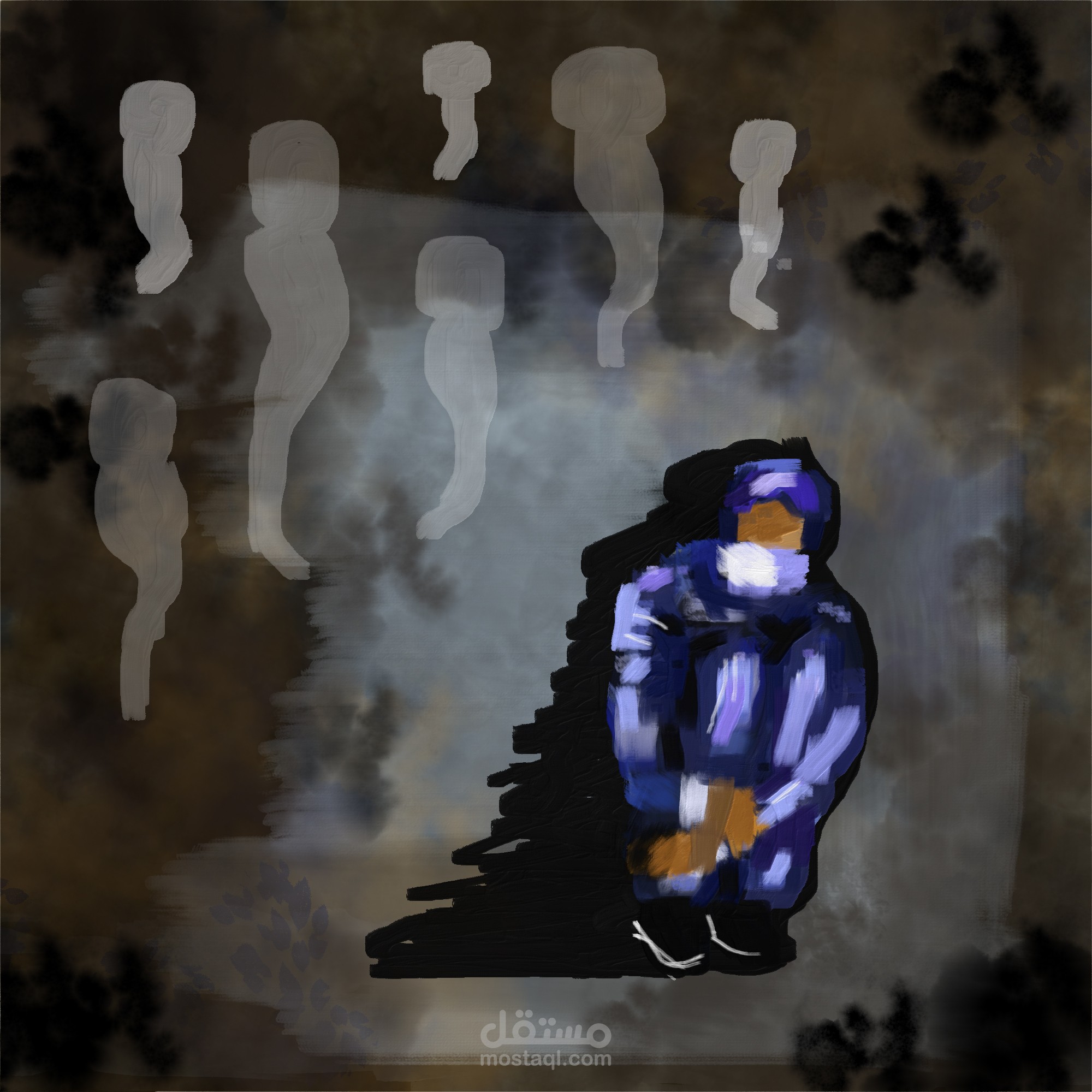 رسمة ديجيتال