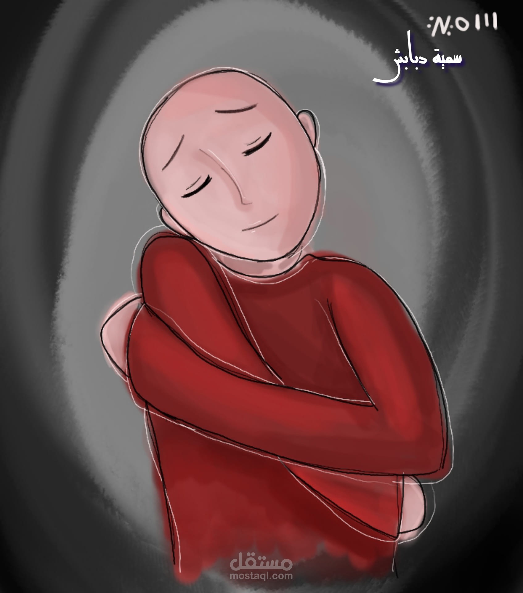رسم ديجيتال , تعبير عن أفكار