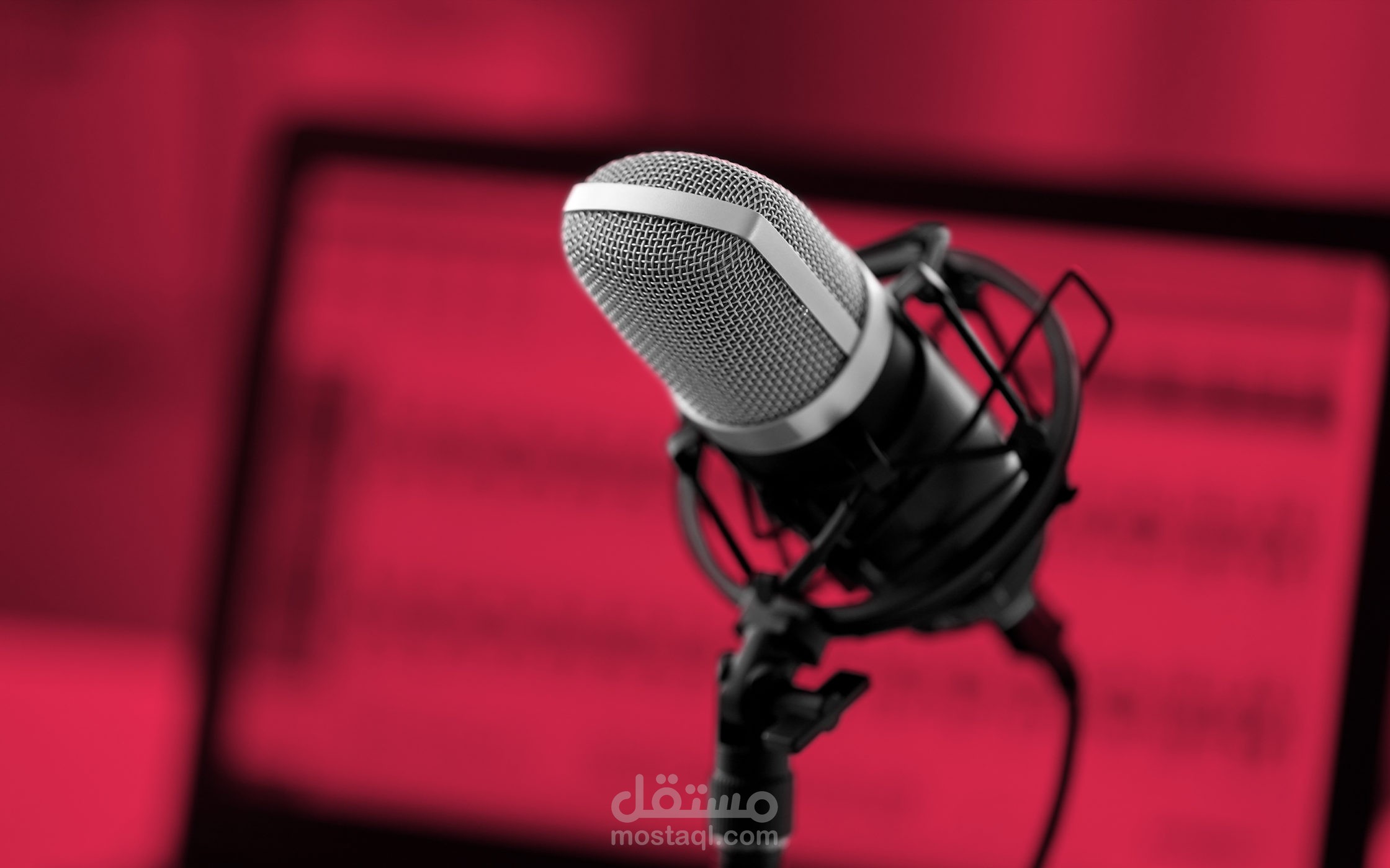 اعلان موشن جرافيك باللهجة الخليجية البيضاء