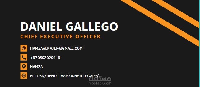 Business Card