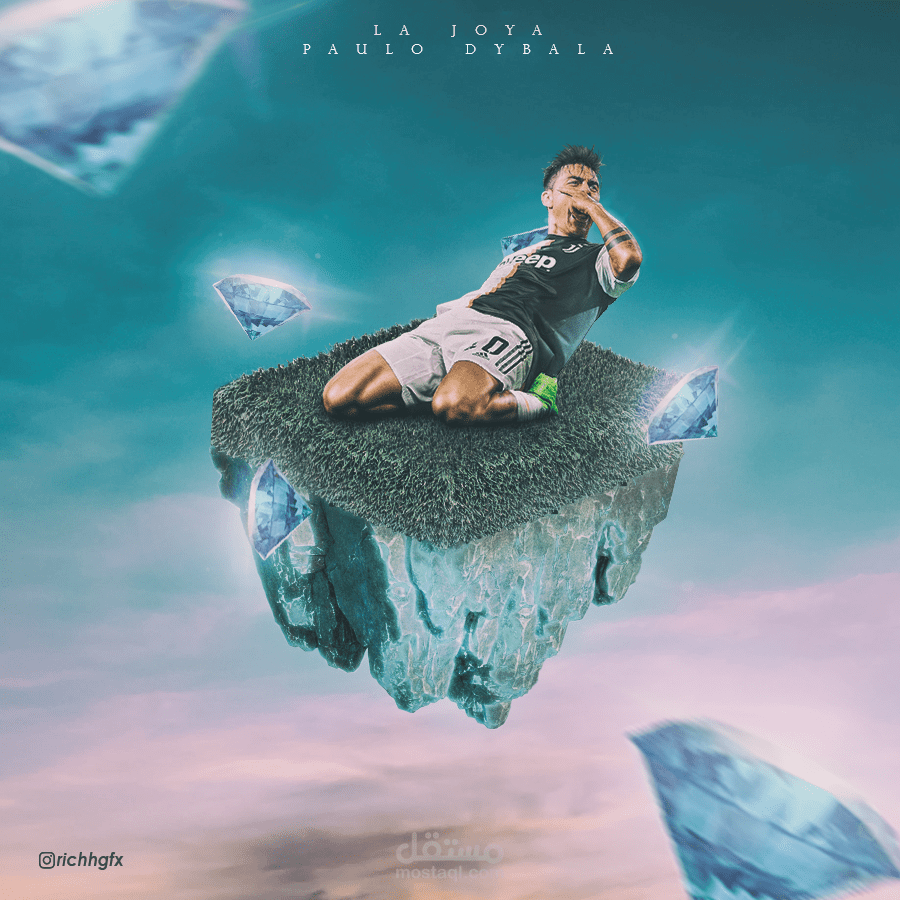 La Joya - Paulo Dybala