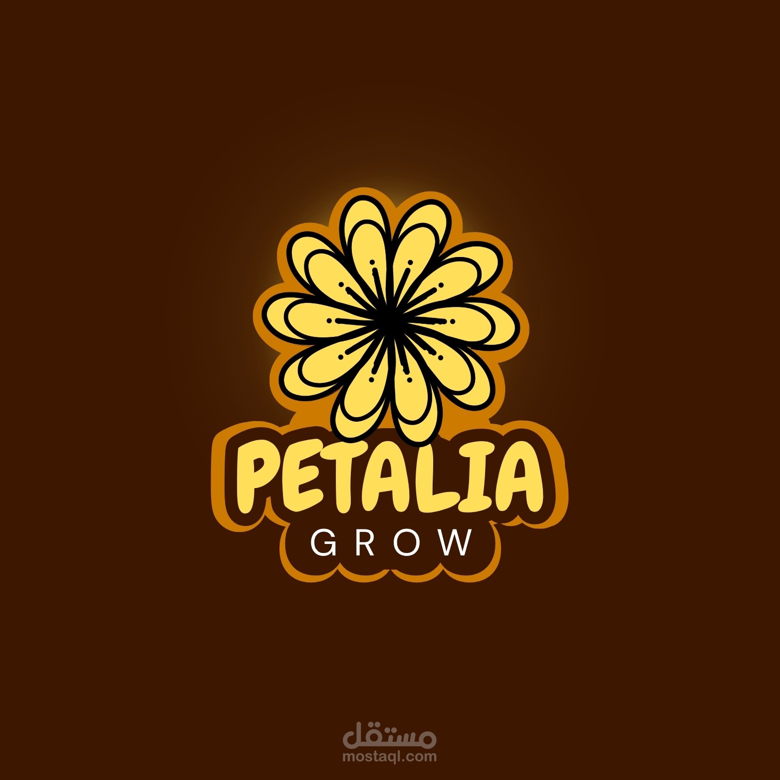 تصميم لوجو ماسكوت احترافي (Mascot Logo Design)