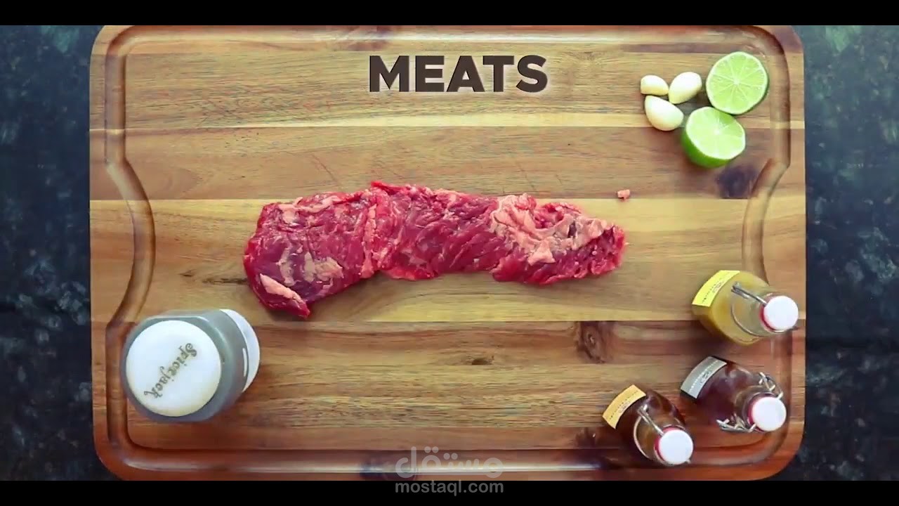 (Product Promo (Cooking Style