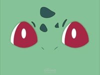 مشروع شخصي لشخصية بوكيمون بطريقة frame by frame