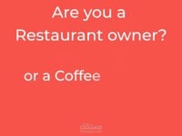 مقطع ترويجي مقاس انستغرام لموقع يقدم خدمات مينيو