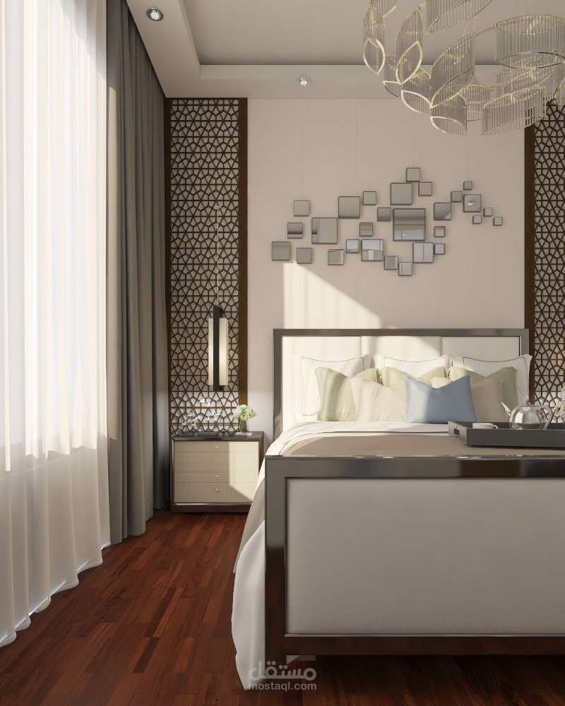 تصميم غرفة نوم