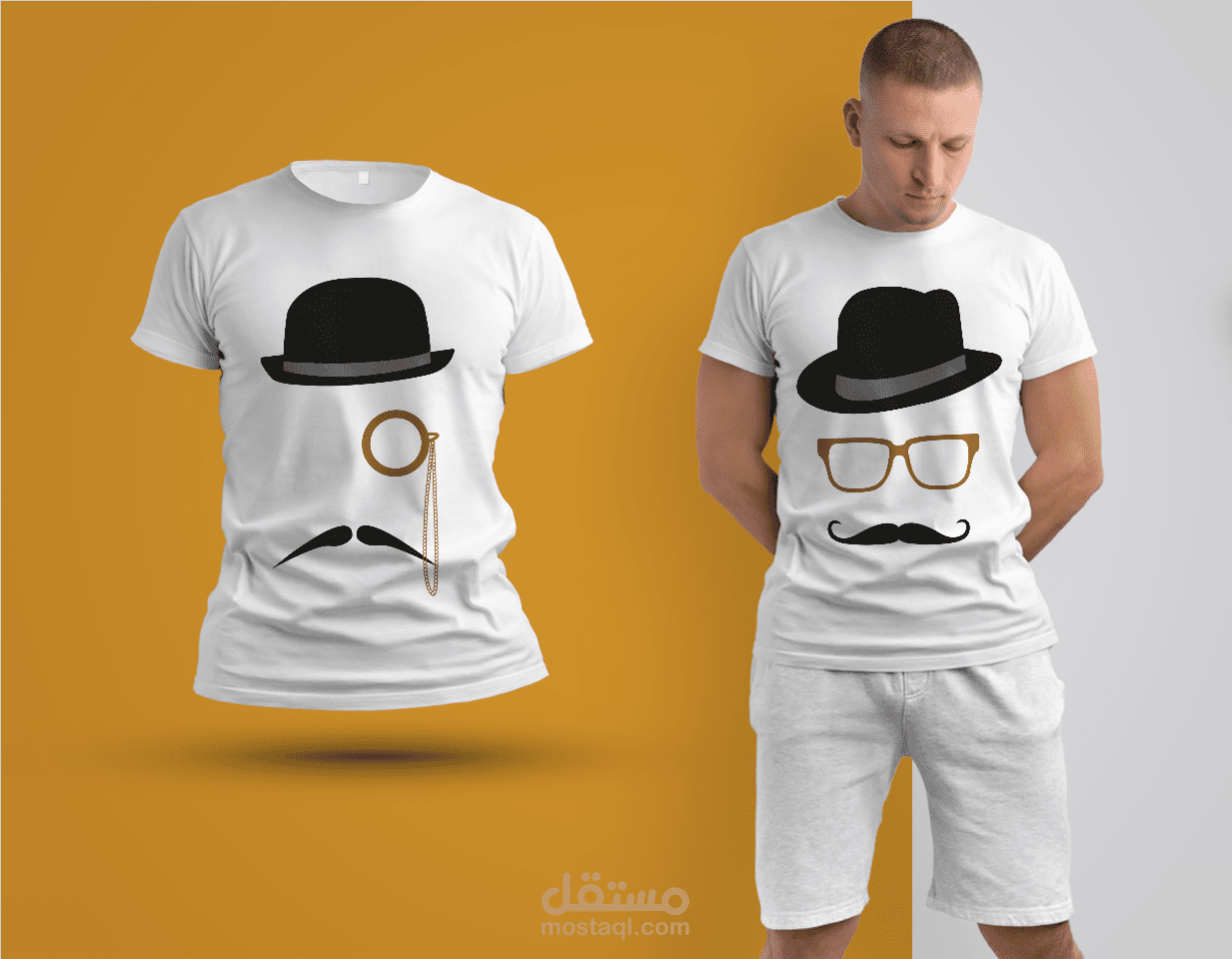 تصميمات تيشرتات