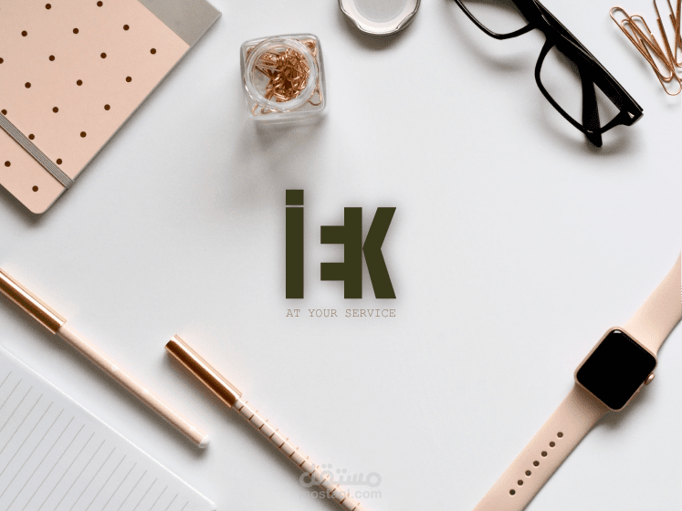 تصميم لوجو IEK