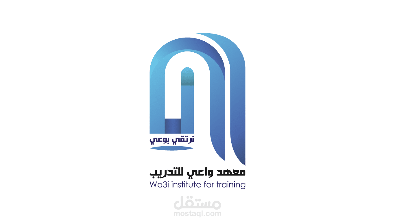 اعاده تصميم لوجو