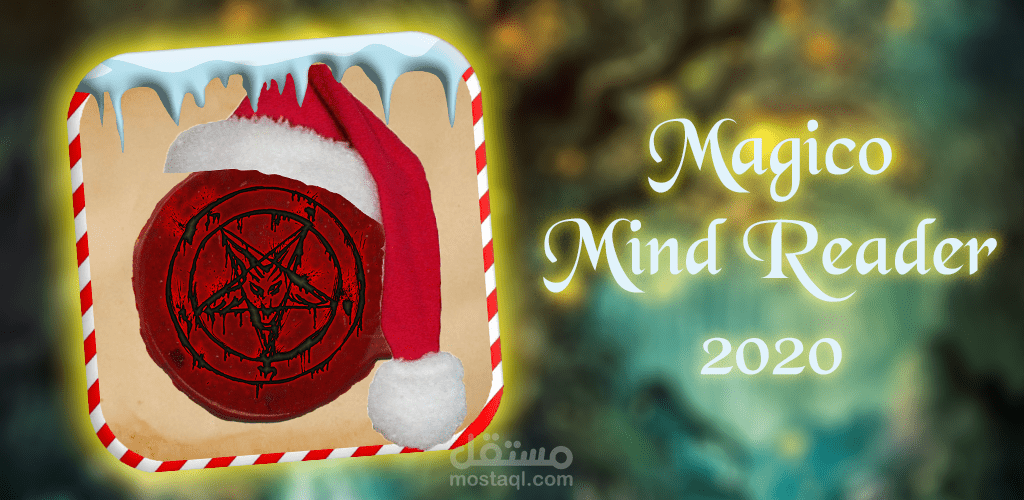 Magico - Mind Reader