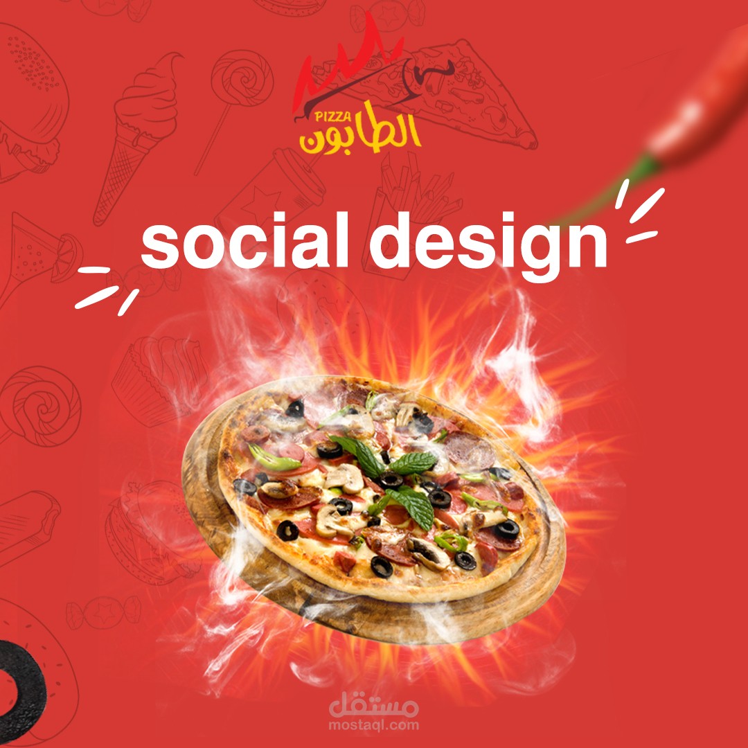 social media